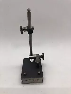 Vintage Brown & Sharpe No. 620 Mini Hardened Surface Gauge Machinist • $45.99