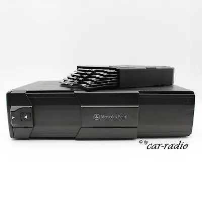 Genuine Mercedes CD Changer MC3196 A0028205989 Special Exquisite 6-Way Changer • $247.79
