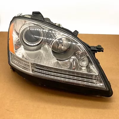 OEM 06-08 Mercedes W164 ML Class Right Xenon Headlamp Light Headlight Assembly • $97.95