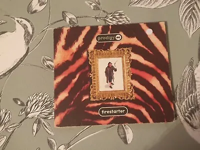 £1.90 • Buy Prodigy – Firestarter CD Single 1996 Digipak VGC