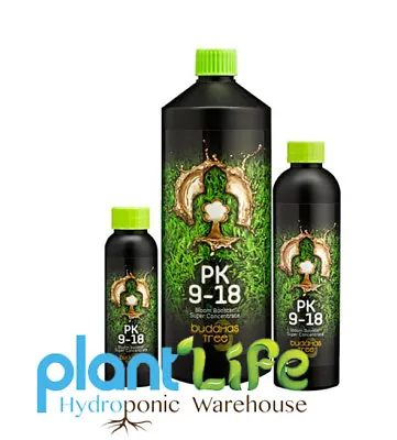 Buddhas Tree PK 9-18 Ultimate Flowering Booster Extra Yield Hydroponics • £15.95
