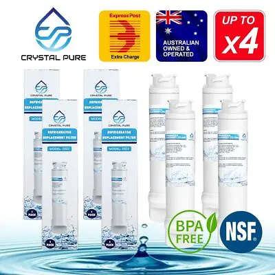 Water Filters For Electrolux EPTWFU01 807946705 WSE6870SA EHE6899 Refrigerator • $49.95