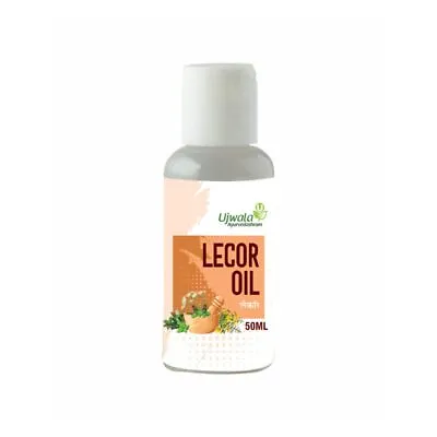 Ujwala  Lecor Oil I Ayurvedic Medicine For Vitiligo I Leukoderma 50 Ml • $16.31