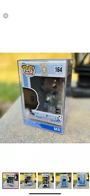 Funko Pop LeBron James Minneapolis Lakers - Upper Deck Exclusive #164 • $60