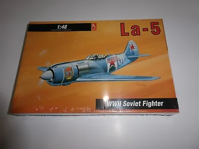 Hobbycraft 1/48 Lavochkin La-5 (B28) • $15