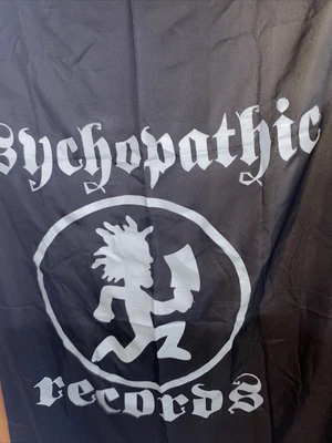 $50 • Buy Psychopathic Records ICP Insane Clown Posse Flag Juggalo Hatchet Man