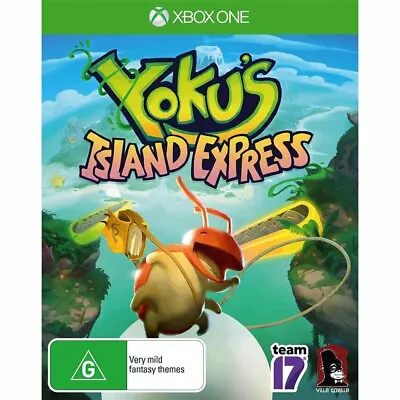 Yoku's Island Express  - Xbox One • $38