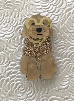 Dog  Vintage Style  Brooch • $12.98