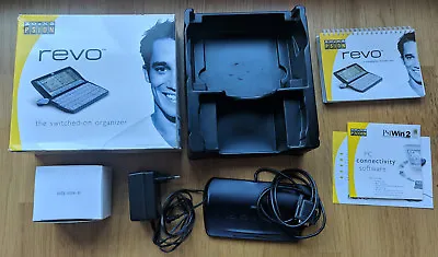 £132 • Buy Psion Revo Organizer - Boxed