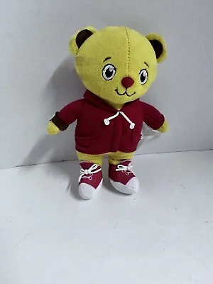 Daniel Tiger's Neighborhood Daniel Tiger Plush 8” Stuffed Animal Jakks Toy • $8.50