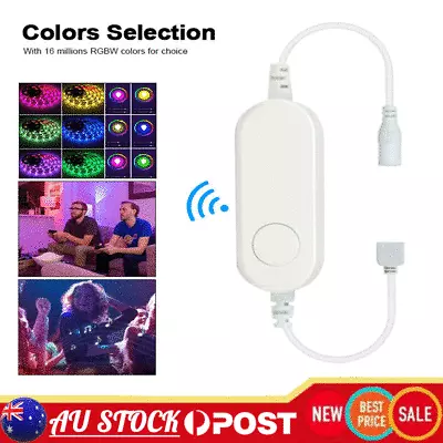 For Tuya ZigBee LED Light String Controller RGB DC 5-24V Lamp Strip Dimmer • $19.59