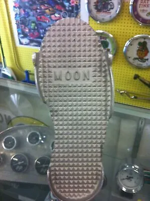 Moon Gas Pedal Rat Hot Rod Drag Racing Gasser Power Boat Dune Buggy Rail Right • $87.99