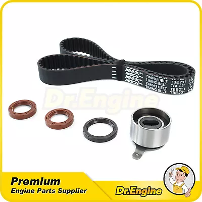 Timing Belt Kit Fit 92-00 Acura Honda 1.6L 1.7L DOHC VTEC B16A2 B16A3 B17A1 • $23.99