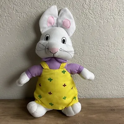Kelly Toys Ruby Plush Rabbit Bunny Max And Ruby • $9