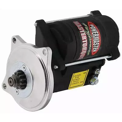 Powermaster 9606 Mastertorque Starter Big Block Fits Ford FE • $209.99