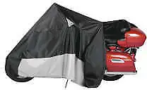 Dowco Weatherall Plus EZ-ZIP Size XL Motorcycle Cover For Large Cruiser 50020-00 • $135.99