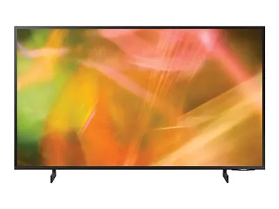 Samsung HG43AU800EE HAU8000 43  LED-Backlit LCD TV 4K UHD (Damaged/HDMI Only) B+ • £269.79