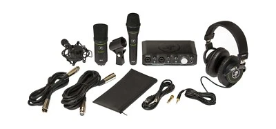 £130 • Buy Mackie Producer Bundle