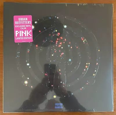 Kid Cudi-SATELLITE FLIGHT:Journey To Mother Moon Pink Vinyl Urban Outfitters! • $49