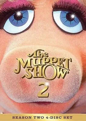 The Muppet Show: Season Two [New DVD] Boxed Set Special Ed Repackaged • $18.09