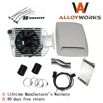 Top Intercooler Mount Kit For Toyota LandCruiser 80/100/105Series 4.2L 1HDT/1HZ. • $438