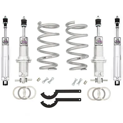 Viking Voyager Frt Coilover/Rr Shocks 82-04 S10/S15/Blazer/Jmy (2WD; Ex ZQ8; BB) • $1330