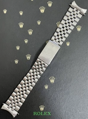 $609.99 • Buy Rolex Datejust 1972 36mm Men's Jubilee Steel 20mm Band 6251H 55 Ends Ref: 1601