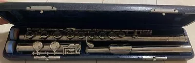 Found Flute SDN-251 First Precision Flute Vintage Hard Case Included From Japan • $99