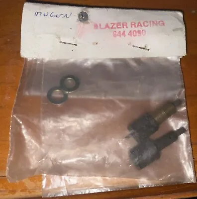 Mugen Axle Shafts And Washers Rare Vintage Rc New Japan Unknown Model Part • $10