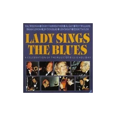 Various Artists - Lady Sings The Blues: A Celebrati... - Various Artists CD WGVG • £5.91
