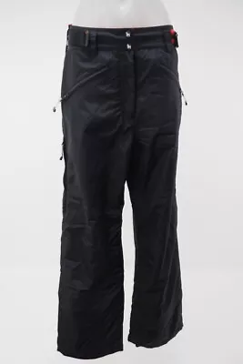 Marker Men's Insulated Ski Pants Black Nylon/Polyester Size 10 30.5  Inseam • $17.99