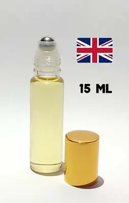 1x15ml💖PERFUME OIL Natural Women- Men-unisex Roll On Body Fragrances Shop UK • £6.67