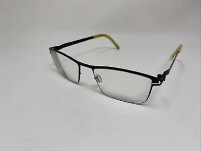 For Parts****** Mykita No 1 Dale 006 49/17/149 Dark Gray Fg83 • $107.31