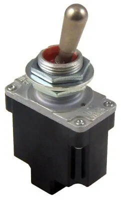 Honeywell 1TL1-7 MICRO SWITCH Toggle Switches: TL Series  Single Pole Double ... • $47.65