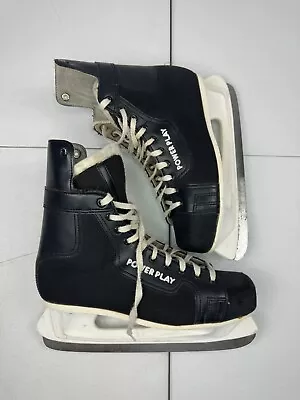 Power Play Ice Hockey Skates Size 13 Adult Men US Recreational Skating • $20