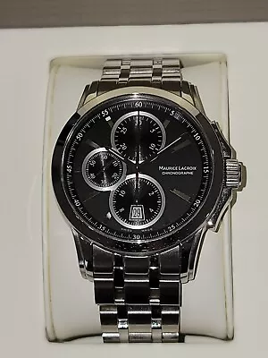 Maurice Lacroix Pontos Chronograph • $799.99