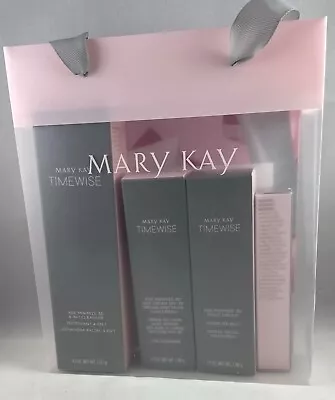 Mary Kay Timewise Miracle Set 3D Normal To Dry Skin. New In Boxes. • $75