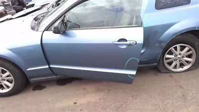 Driver Left Front Door Electric Coupe Fits 05-09 MUSTANG 22387524 • $541.99