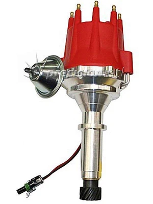 $835.40 • Buy Msd 85891 Holden V8 P-billet Distributor Ready To Run Exc Oe Efi Mnifld