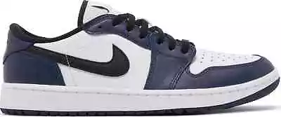 Nike Air Jordan 1 Low Golf 'Midnight Navy' DD9315-104 • $169.99