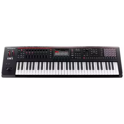 Roland Fantom-06 61-Note Music Work Station Keyboard #FANTOM-06 • $1599.99