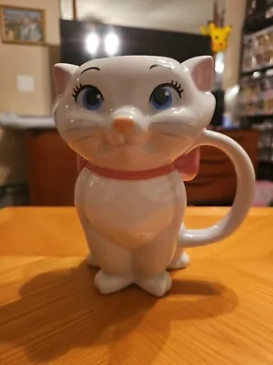 Disney Exclusive Collectors  Cup Mug - Marie The Aristocats Cat Cute Gift Xmas • $39