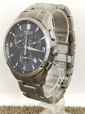 Victorinox 241478 Quartz Analog Watch . • $247.99