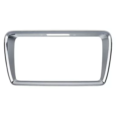 OEM NEW 08-12 Chevrolet Malibu Rear License Plate Molding Frame Chrome 15831264 • $107.82