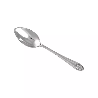 MAPPIN & WEBB Cutlery - LOTUS ORCHID Pattern - Grapefruit Spoon / Spoons - 5 1/2 • £9.99