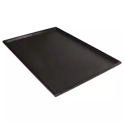 MidWest Homes For Pets Replacement Pan For 42' Long MidWest Dog Crate Black • $30.31