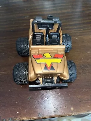 VTG 1980’s-ROUGH RIDERS ROAD BUSTERS JEEP TRI-EX-LJN- WEAR BUT WORKS! • $89.99