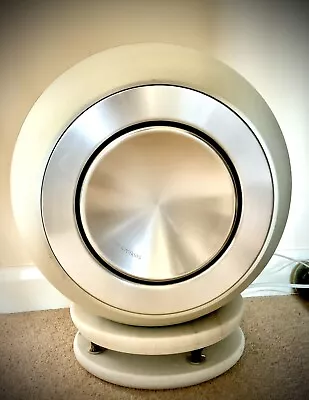 Bower & Wilkins B&W PV1D / PV1 Subwoofer (SOLID WHITE MARBLE STAND ONLY MK3s) • £200