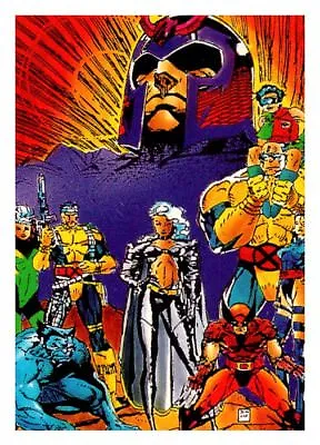 1991 Comic Images Marvel X-men   - Pick / Choose Your Cards • $0.99