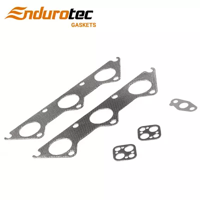 Exhaust Manifold Gasket Set FOR Mitsubishi 3.0 6G72 3.5 6G74 3.8 6G75 SOHC 24V • $28.50